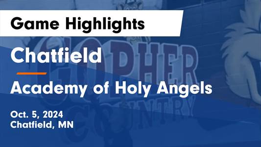 Volleyball Recap: Saturday's  Victory Is Chatfield's 16th in Las