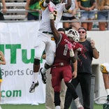 University receiver Jordan Cunningham makes spectacular catch