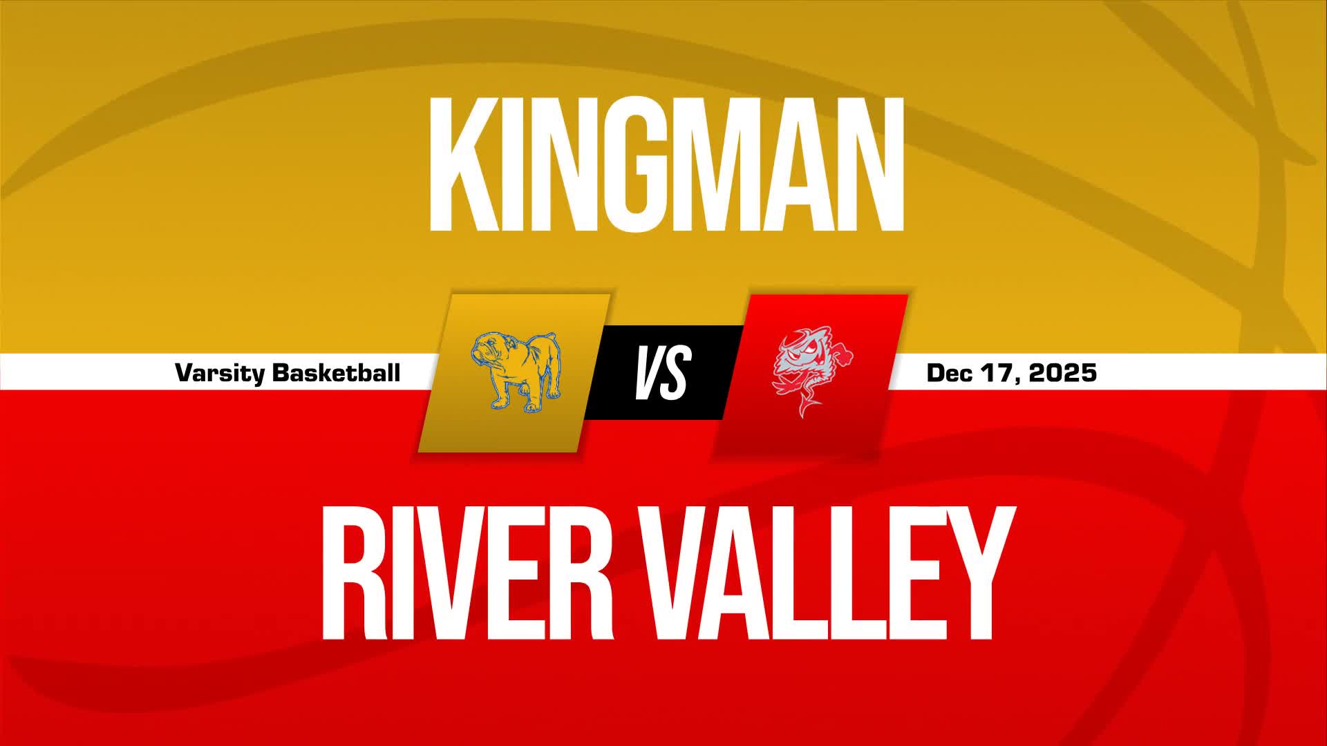 Basketball Recap: River Valley Skates Past Kingman with Ease + How To Watch