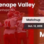 Football Game Recap: Madison vs. Lenape Valley