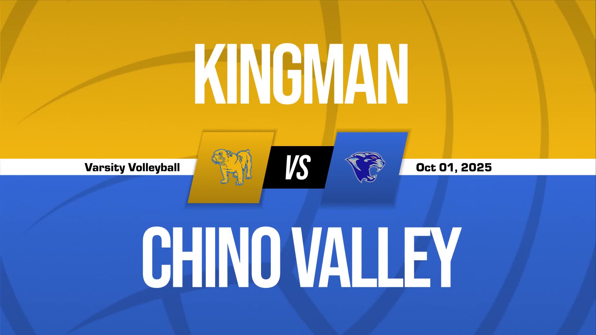 Volleyball Recap: Chino Valley Takes a Loss