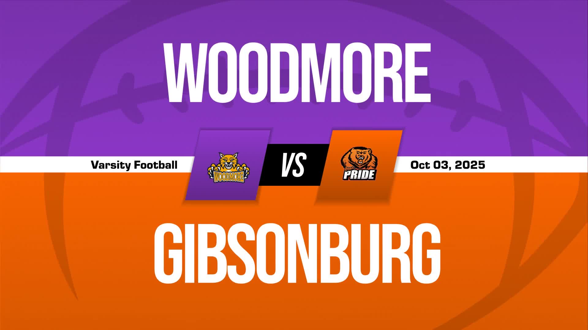 Football Recap: Woodmore Takes a Loss
