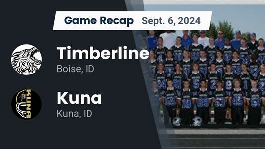 Football Game Preview: Timberline Plays at Home