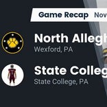 Penn-Trafford vs. North Allegheny