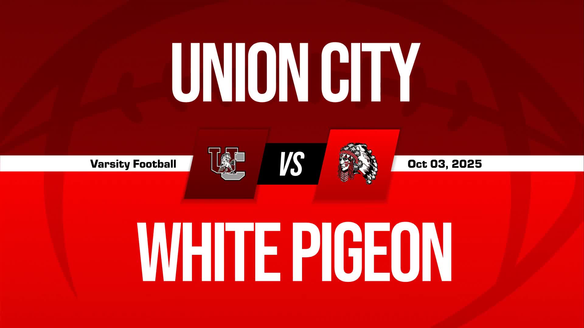 Football Recap: White Pigeon's Undefeated Season over After Seven Games