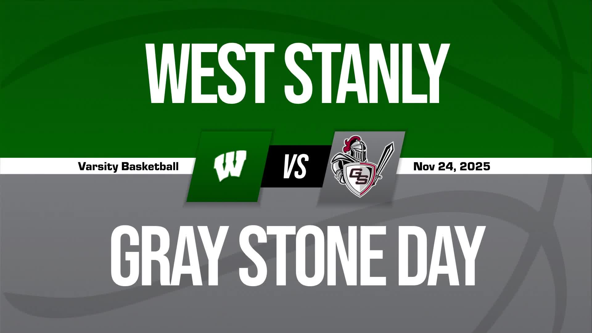 Scarlet Griffin Game Report: @ Gray Stone Day + How To Watch