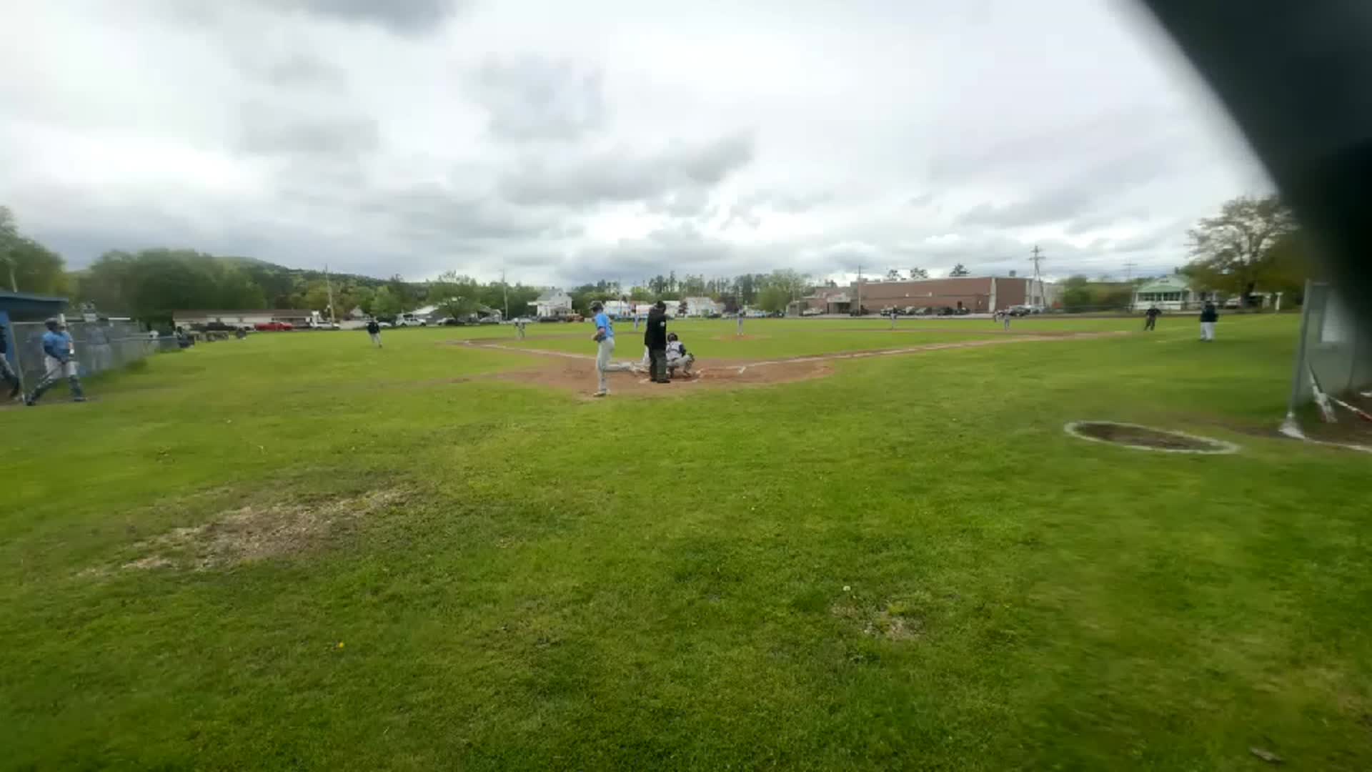 Baseball Game Preview: Dirigo Cougars vs. Maranacook Black Bears