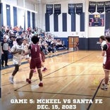 McKeel Academy vs. Martin County