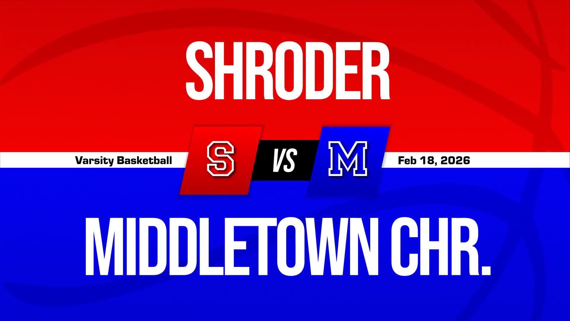 Basketball Recap: Middletown Christian Has No Trouble Against Sh