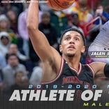 MaxPreps 2019-20 Male High School Athlete of the Year: Jalen Suggs