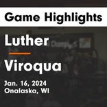 Basketball Game Preview: Luther Knights vs. Sparta Spartans