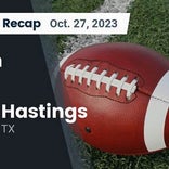 Pearland wins going away against Alief Hastings