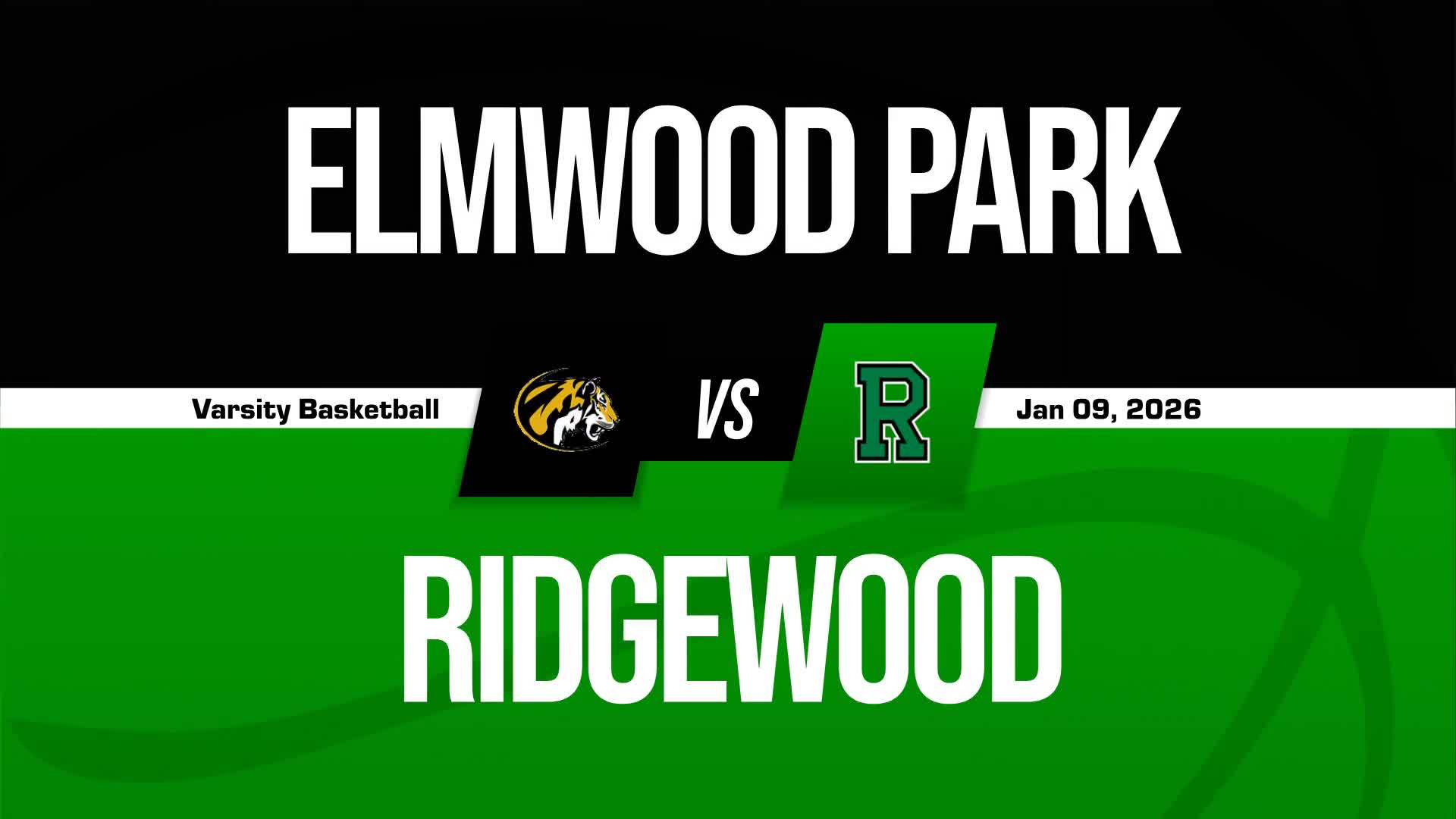 Basketball Recap: Ridgewood Skates Past Elmwood Park with Ease
