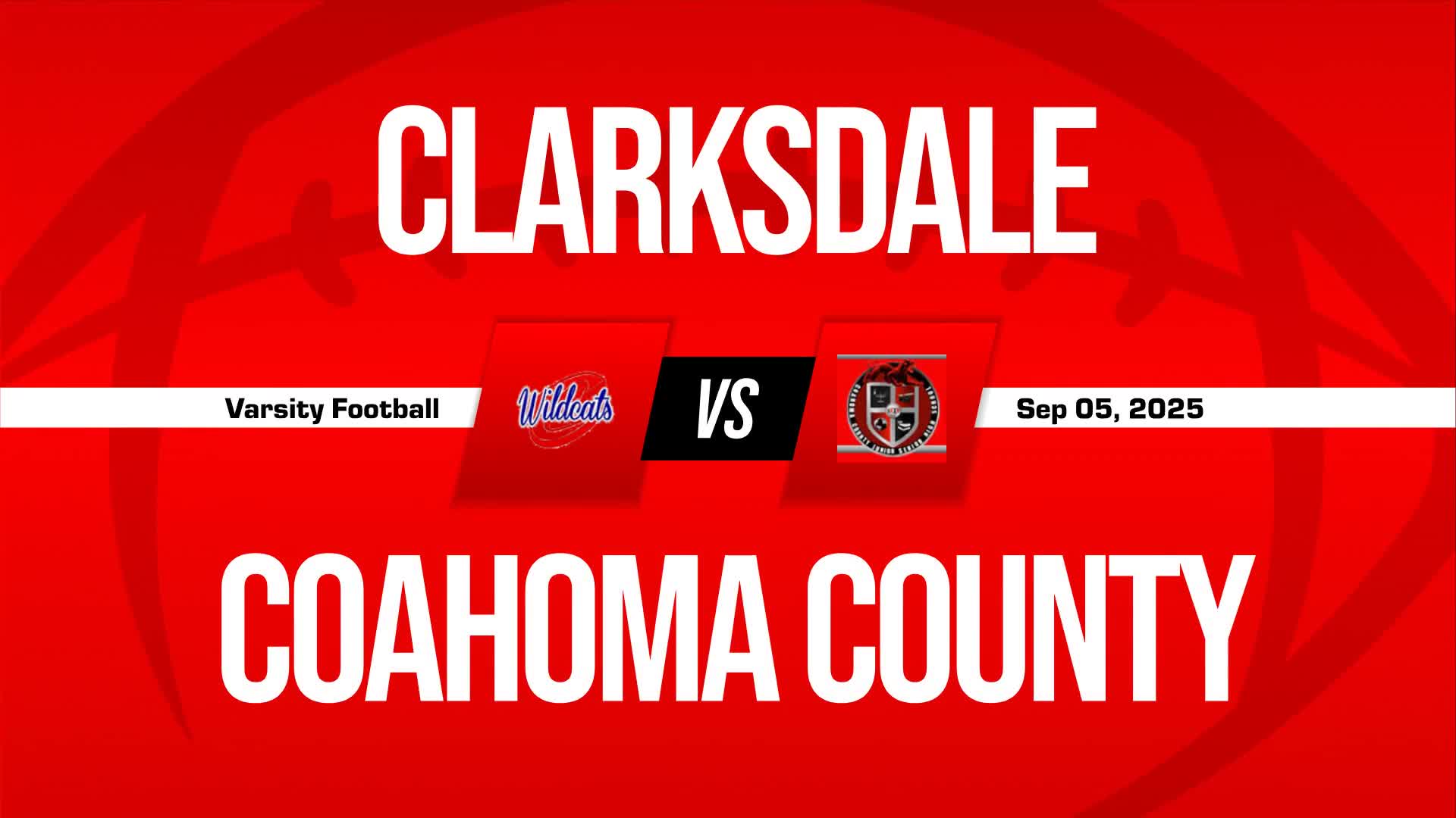 Football Game Preview: Clarksdale Wildcats vs. Senatobia Warriors + How To Watch