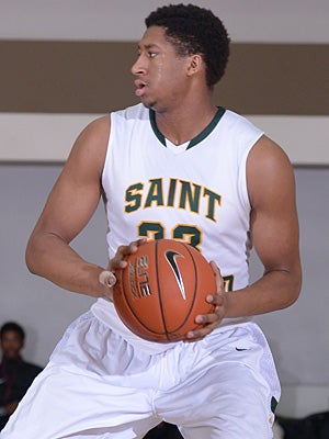 Marsalis Hamilton, St. Edward