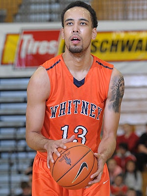 Paul White, Whitney Young