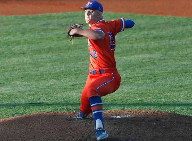 Landon Stripling, Parkview