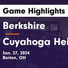 Cuyahoga Heights picks up 14th straight win at home
