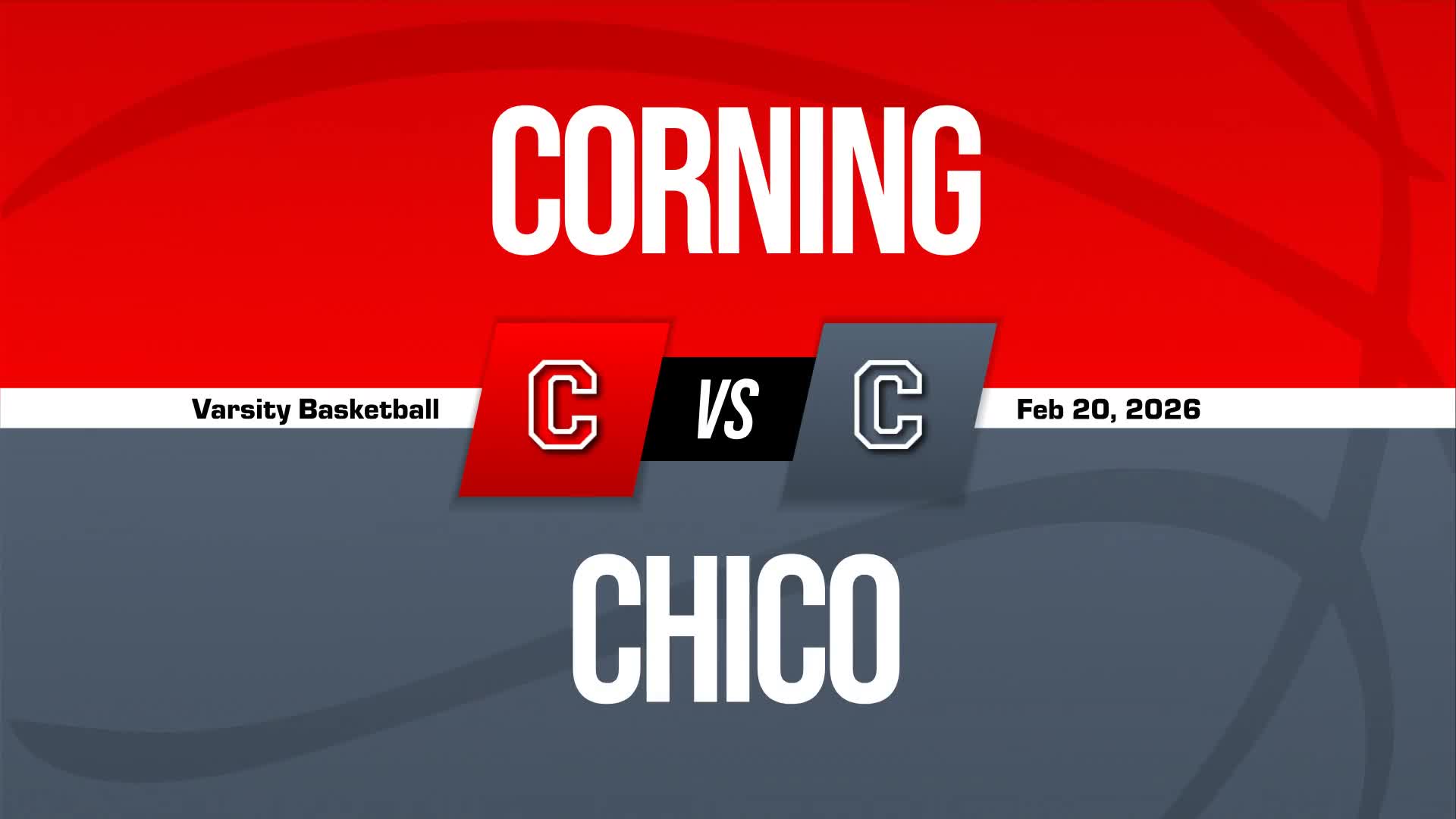 Basketball Recap: Chico Takes Down Corning in a Playoff Battle