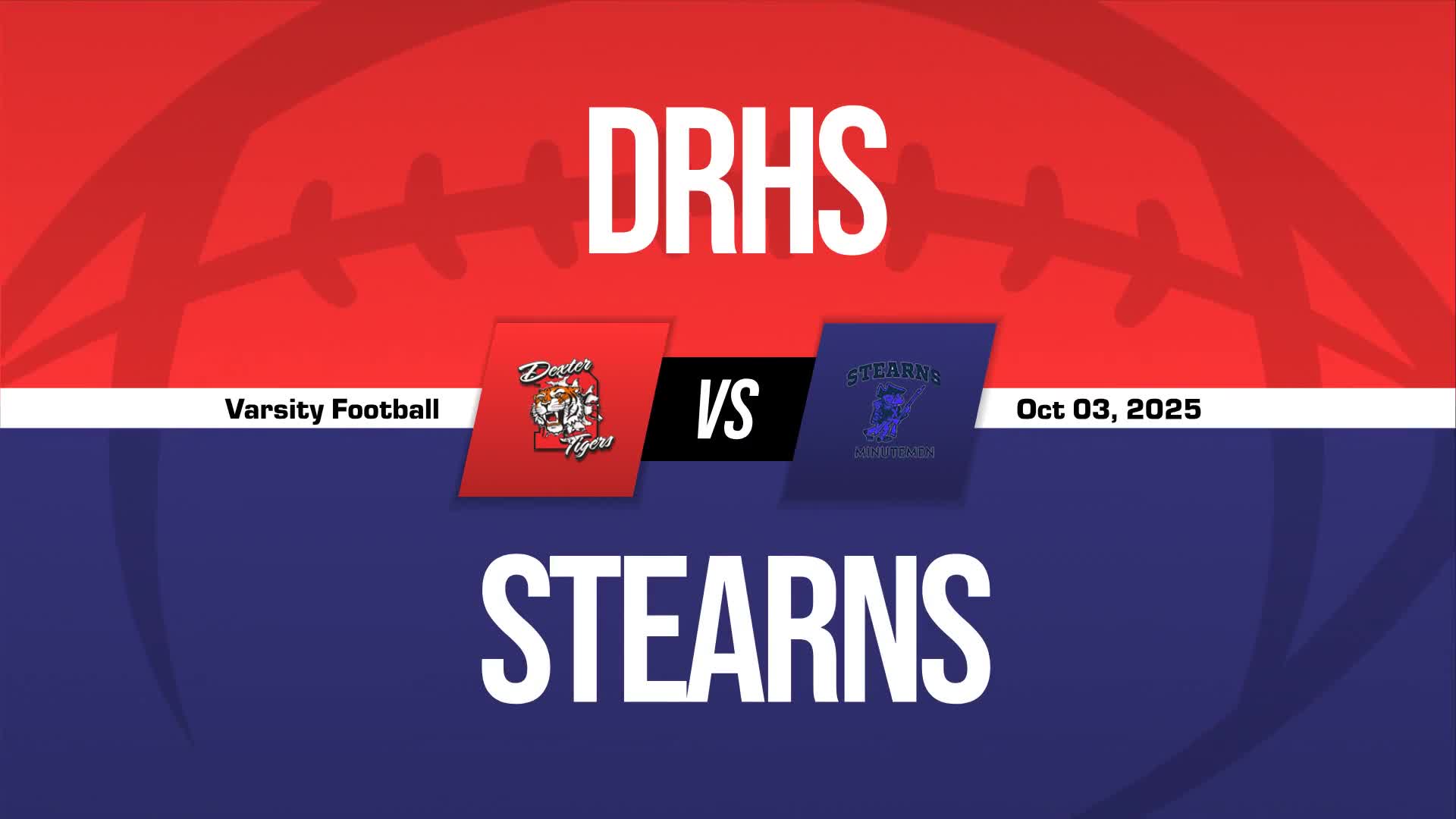 Football Game Preview: Dexter Tigers vs. Bucksport Golden Bucks