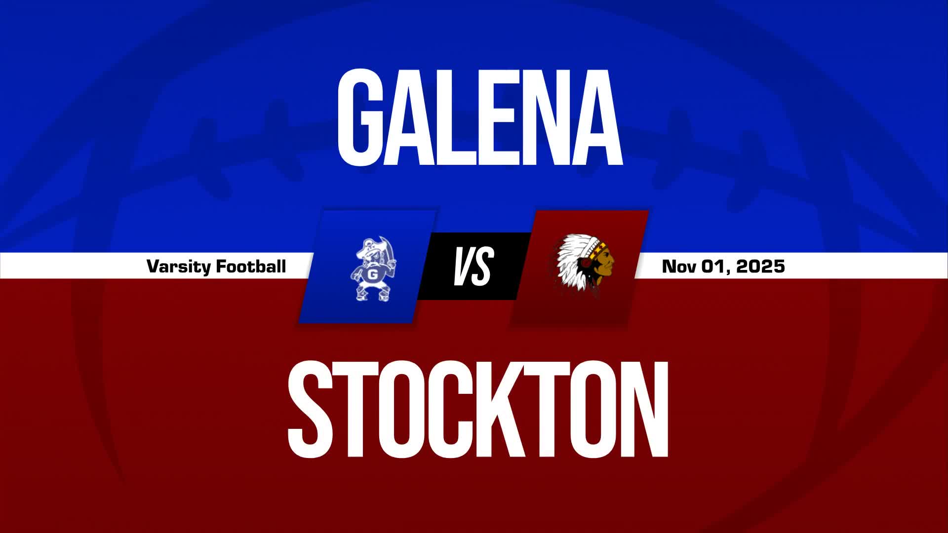 Football Recap: Stockton Continues Road Dominance  on Saturday