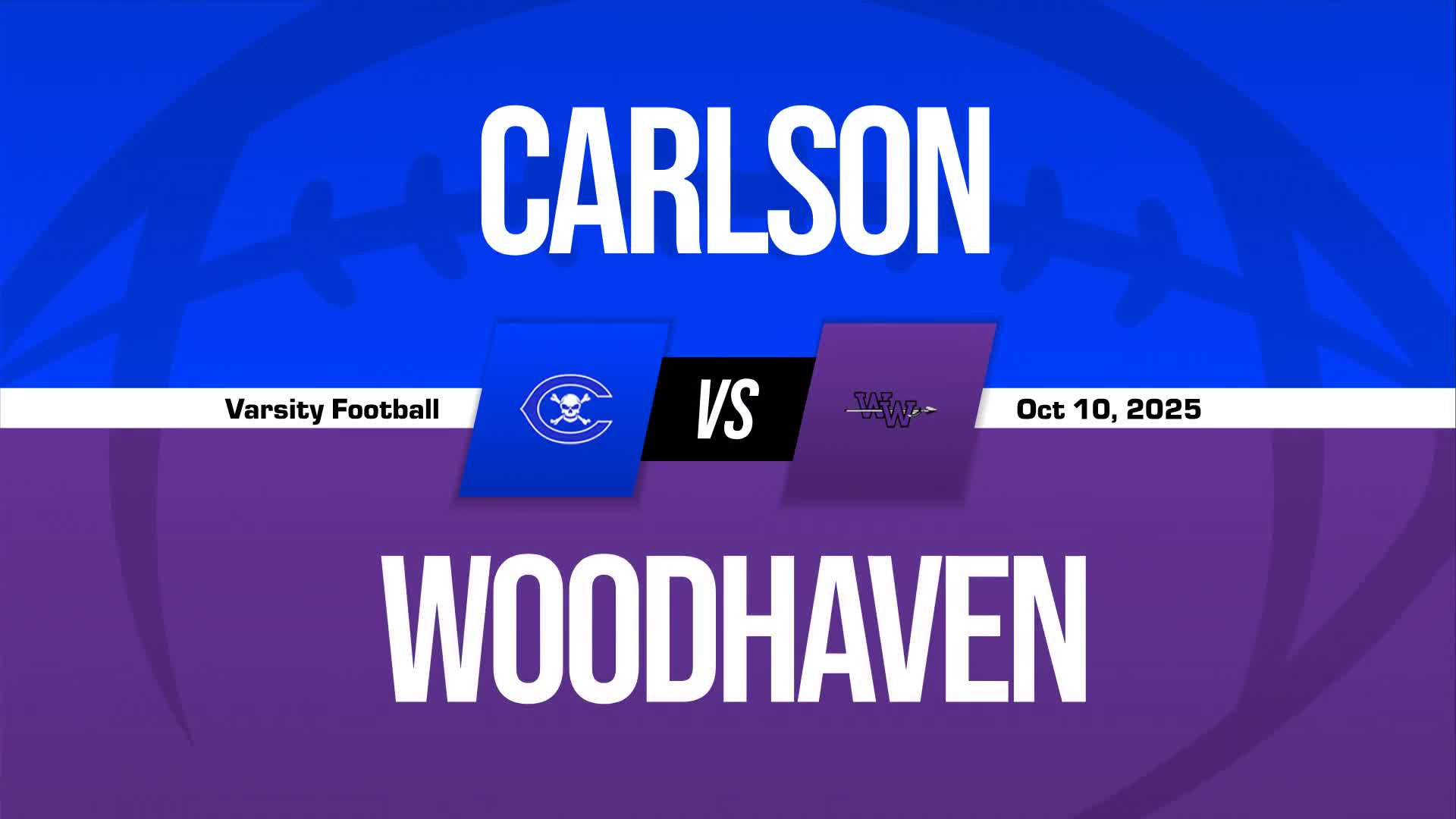 Football Game Preview: Woodhaven Warriors vs. Belleville Tigers + How To Watch