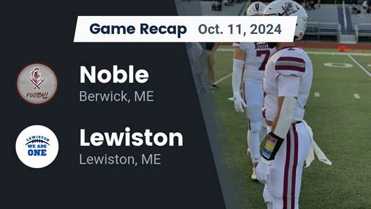 Football Game Preview: Lewiston Blue Devils vs. Windham Eagles