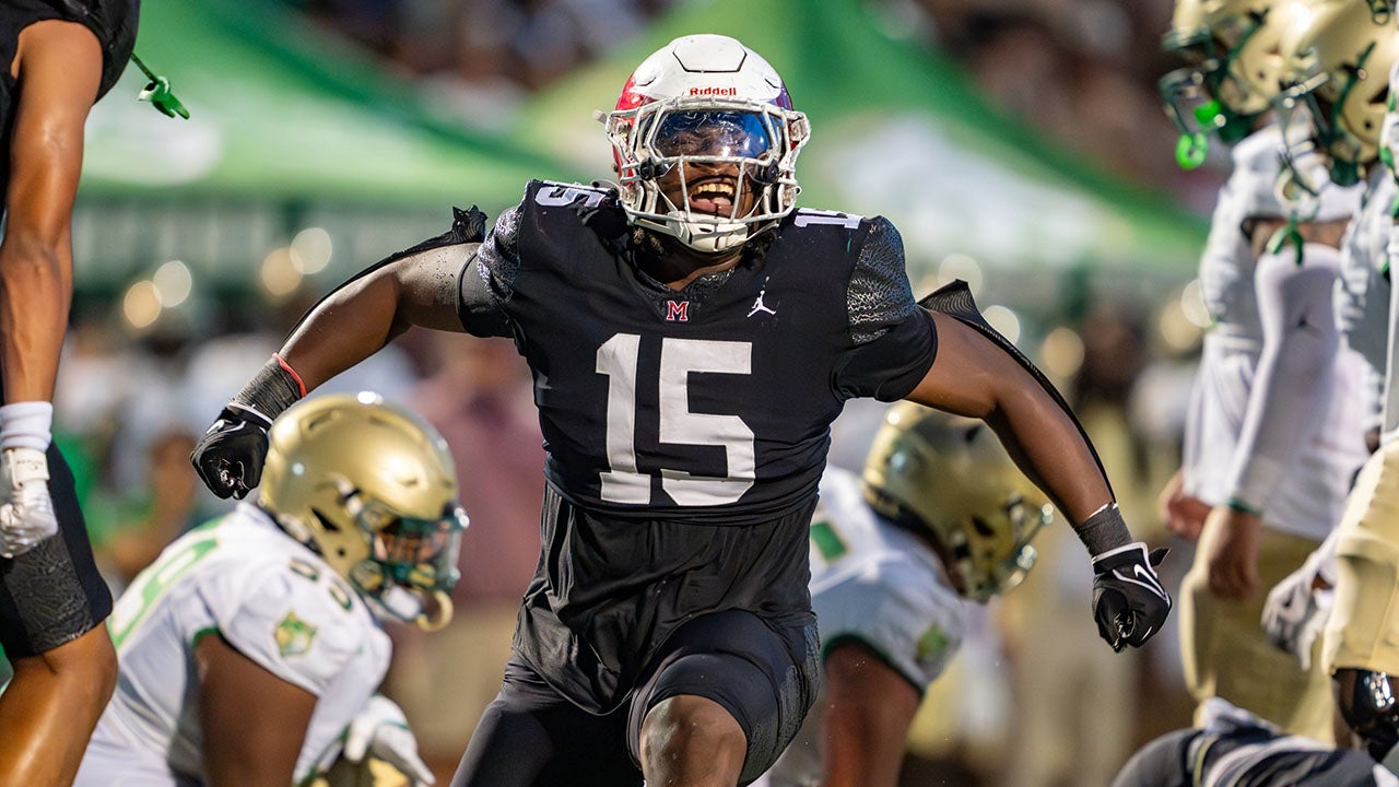 High school football: No. 5 Carrollton at No. 10 Buford headline MaxPreps Top 10 Games of the Week