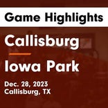 Callisburg suffers seventh straight loss on the road