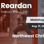 Football Game Recap: Northwest Christian School vs. Reardan