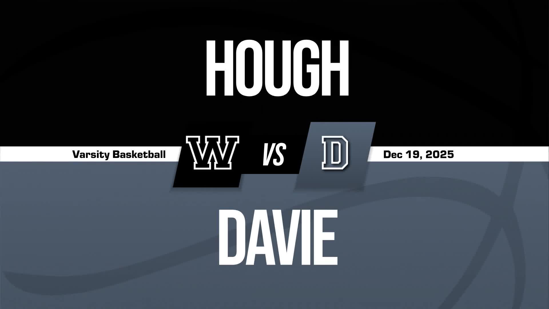 Basketball Game Preview: Davie County War Eagles vs. West Mecklenburg Hawks