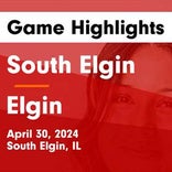 Soccer Game Recap: Elgin Takes a Loss