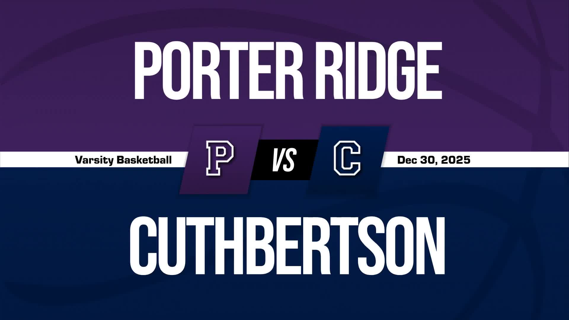 Basketball Game Preview: Cuthbertson Cavaliers vs. Weddington Wa