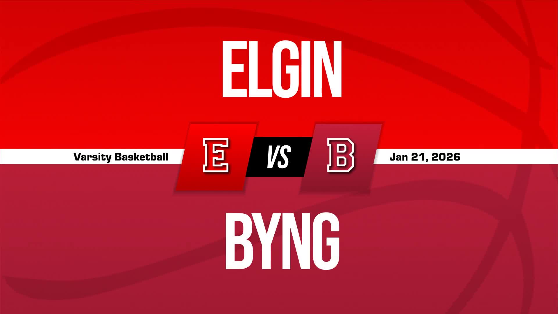 Basketball Recap: Elgin Skates Past Byng with Ease + How To Watch