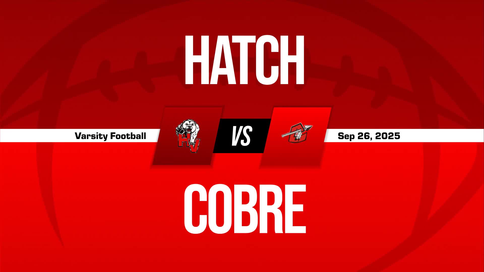 Football Game Preview: Cobre Indians vs. Dexter Demons + How To Watch