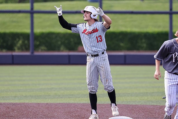 MaxPreps Top 25 baseball rankings