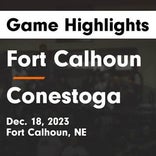Fort Calhoun vs. Howells-Dodge