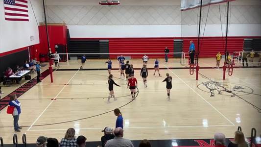 Harlee Randall Game Report: vs Olpe