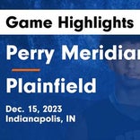 Perry Meridian vs. Center Grove