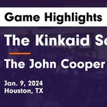 Basketball Game Recap: Kinkaid Falcons vs. Greenhill Hornets