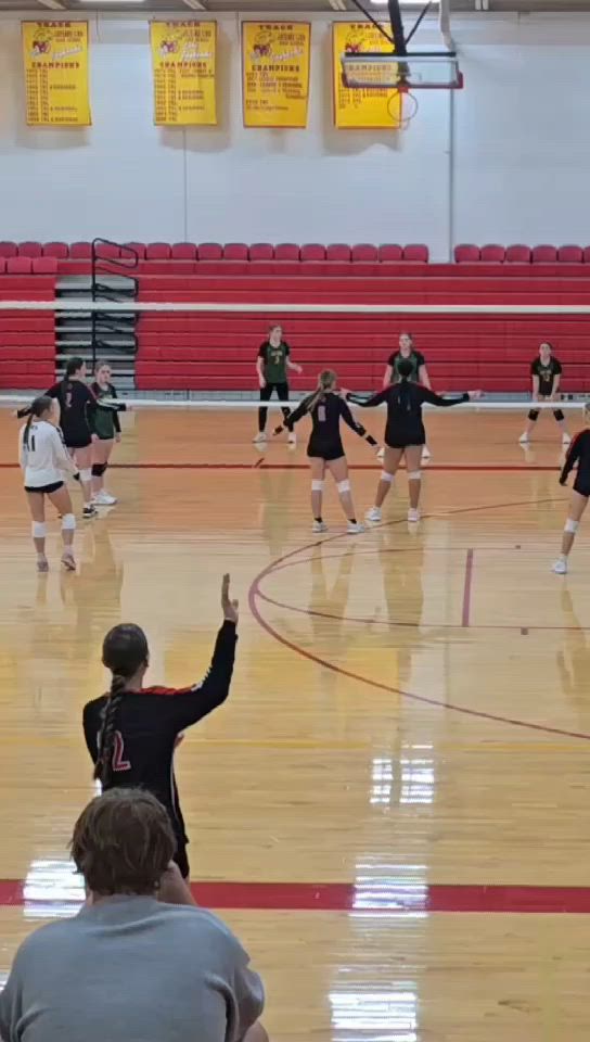 Volleyball Recap: Oswego Takes a Loss