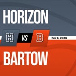 Basketball Recap: Bartow Takes Down Lakeland in a Playoff Battle + How To Watch