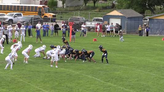 Jaden Shaw Game Report: @ New Plymouth