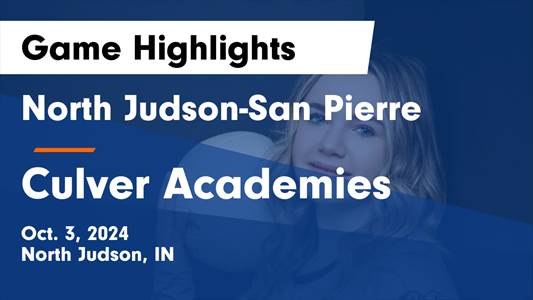 Volleyball Recap: Culver Academies Falls Despite Strong Effort f