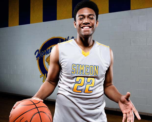Jabari Parker is the No. 6 overall prospect in the Class of 2013.