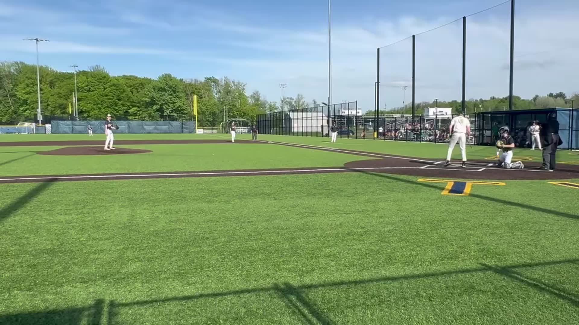 Baseball Recap: Webster Thomas Takes Down Williamsville East in a Playoff Battle