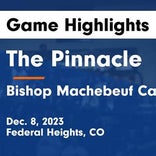 Basketball Game Preview: Bishop Machebeuf Buffaloes vs. Banning Lewis Academy Stallions