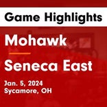 Mohawk vs. Bucyrus