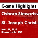 Basketball Game Preview: Stewartsville Cardinals vs. North Nodaway Mustangs