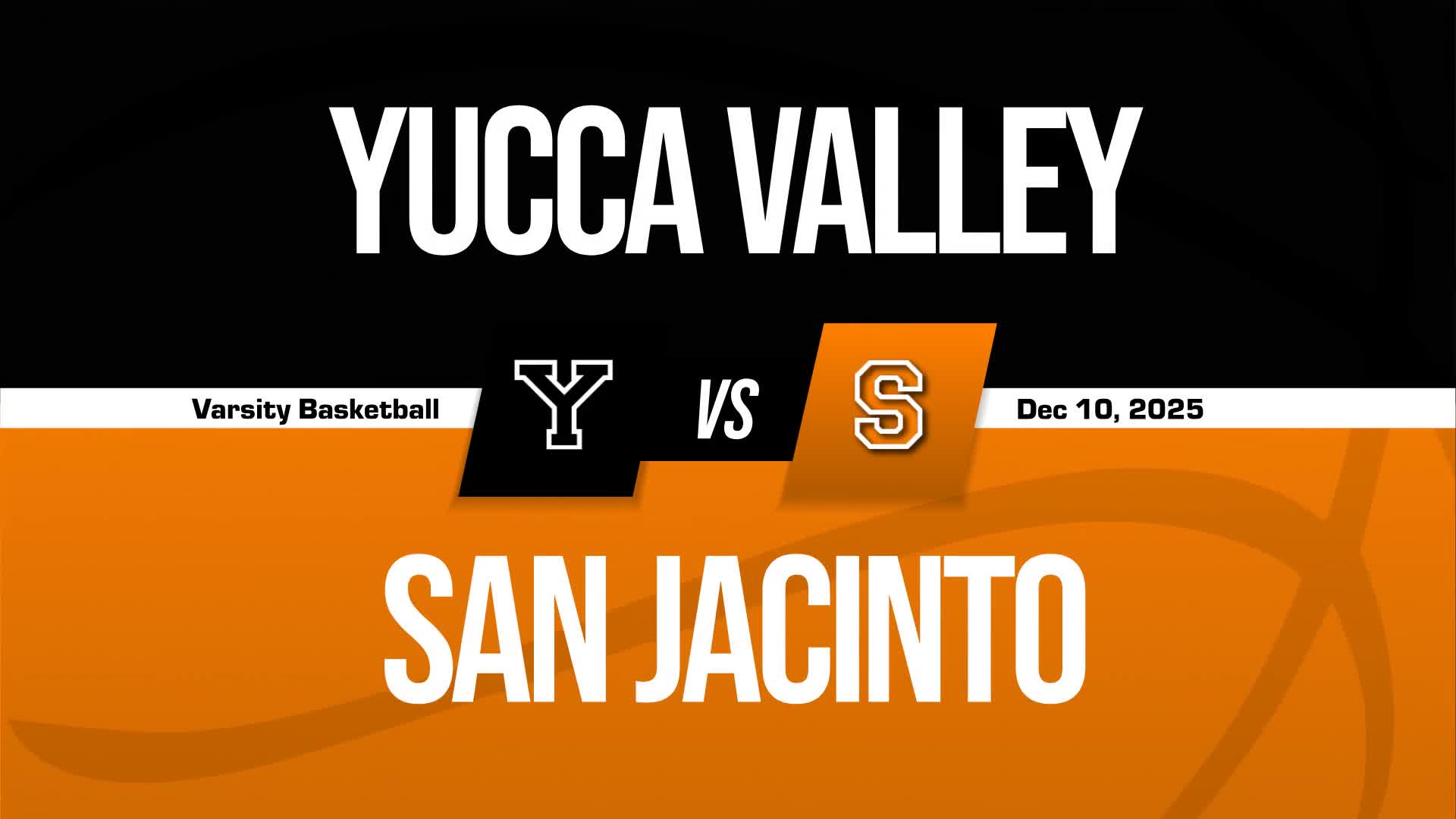 Basketball Game Preview: San Jacinto Tigers vs. Santa Rosa Academy Rangers